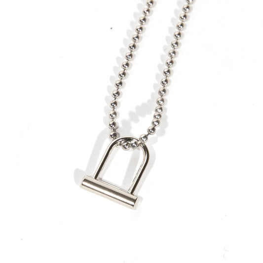 U-Lock Necklace