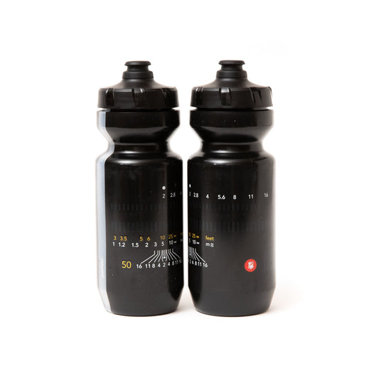MASH 50mm Lens Bottle Purist Black