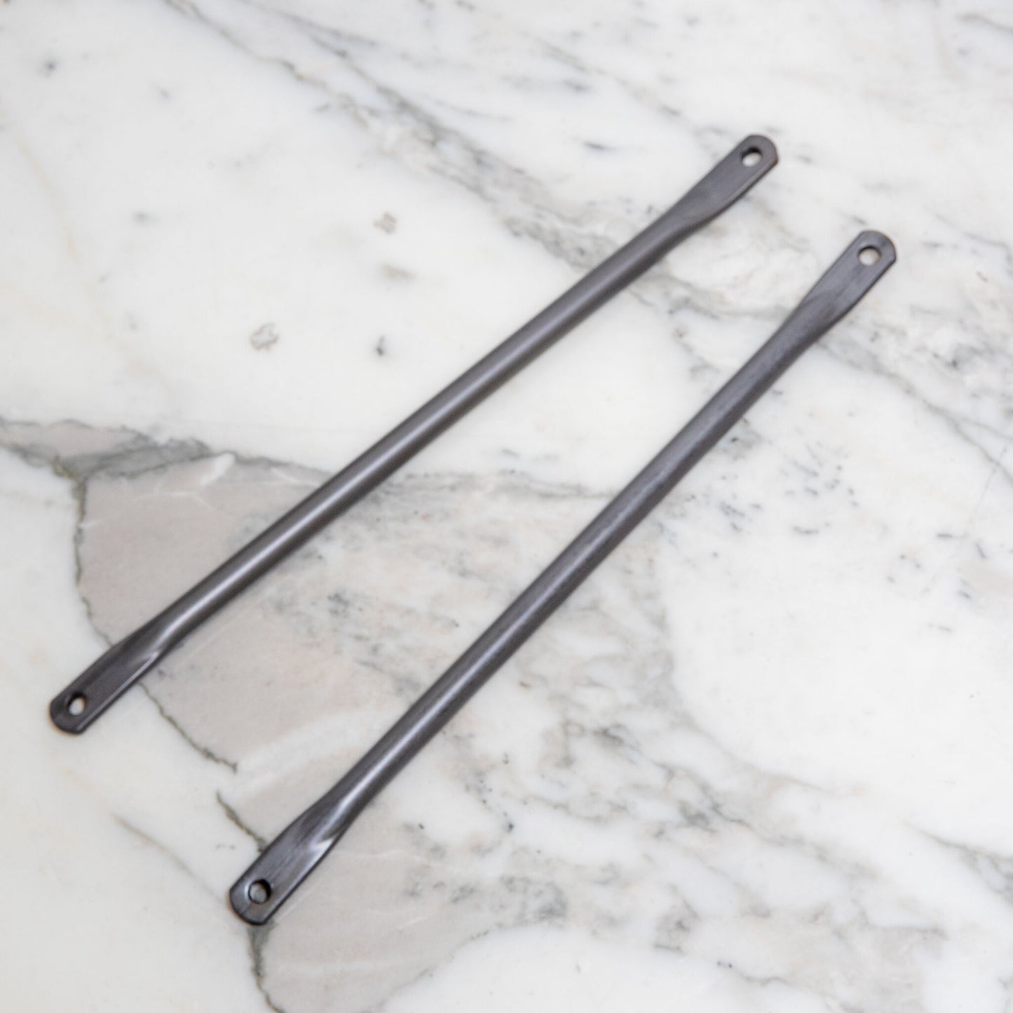 MASH Rack Struts for Mid Fork, Matte Black