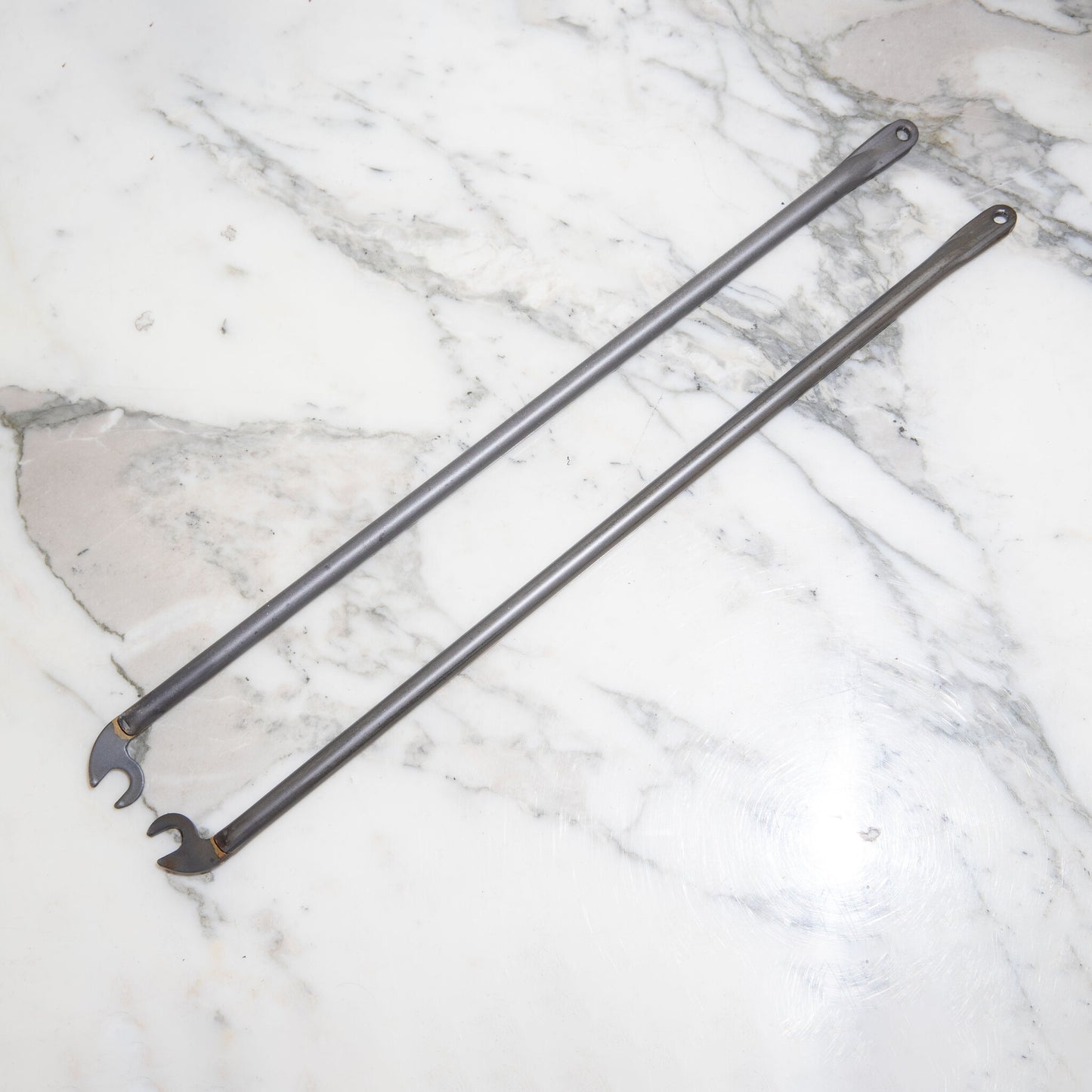 MASH Rack Axle Struts Phosphate