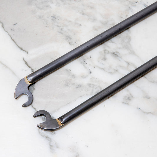 MASH Rack Axle Struts Phosphate
