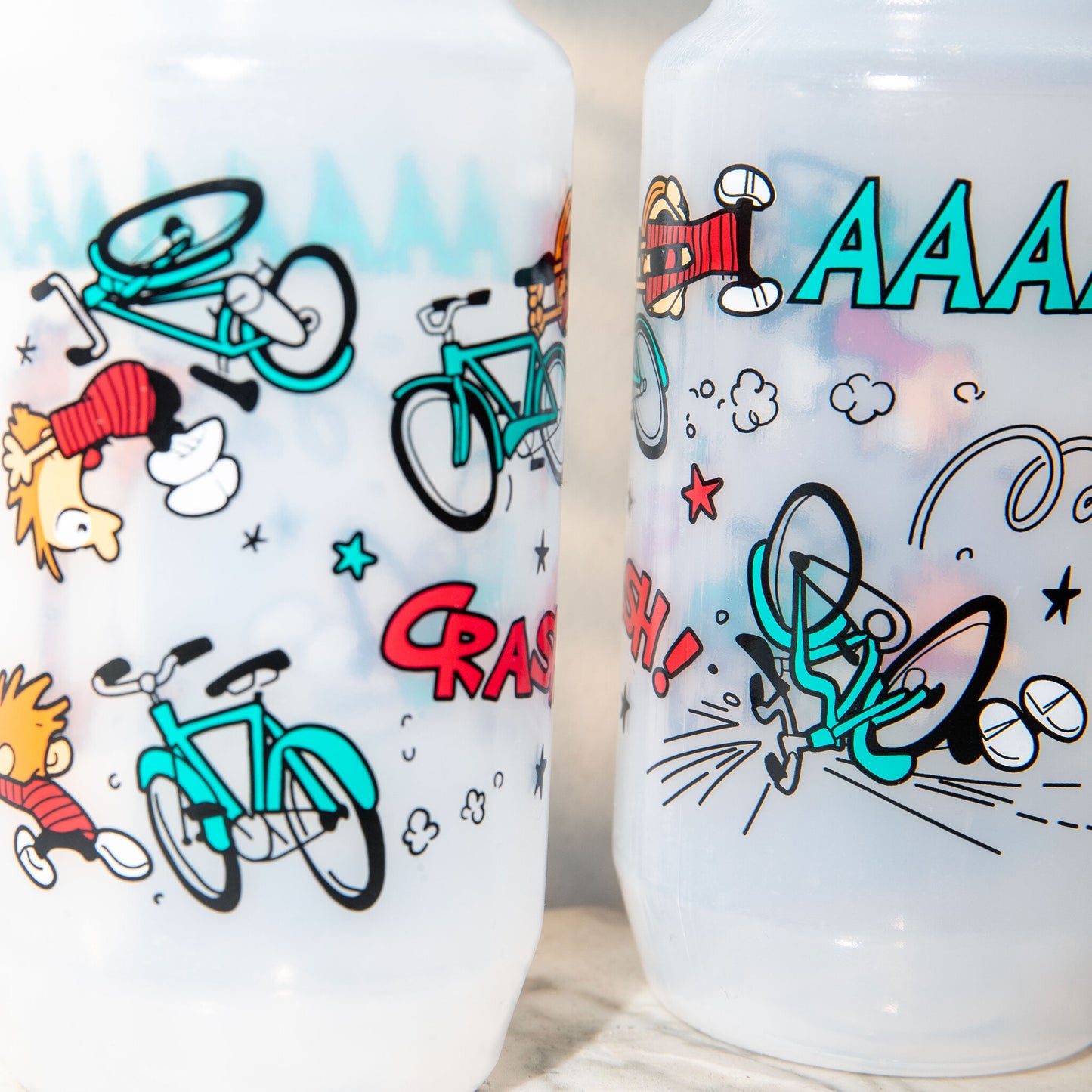 Crash 26oz Purist Bottle Clear