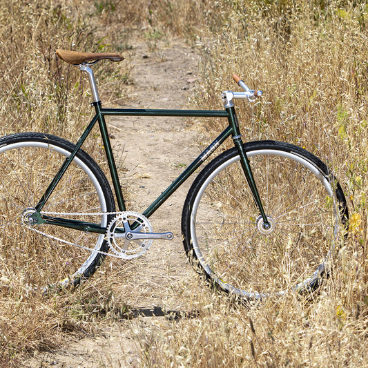 MASH Steel Frame Set Bullitt Green 2