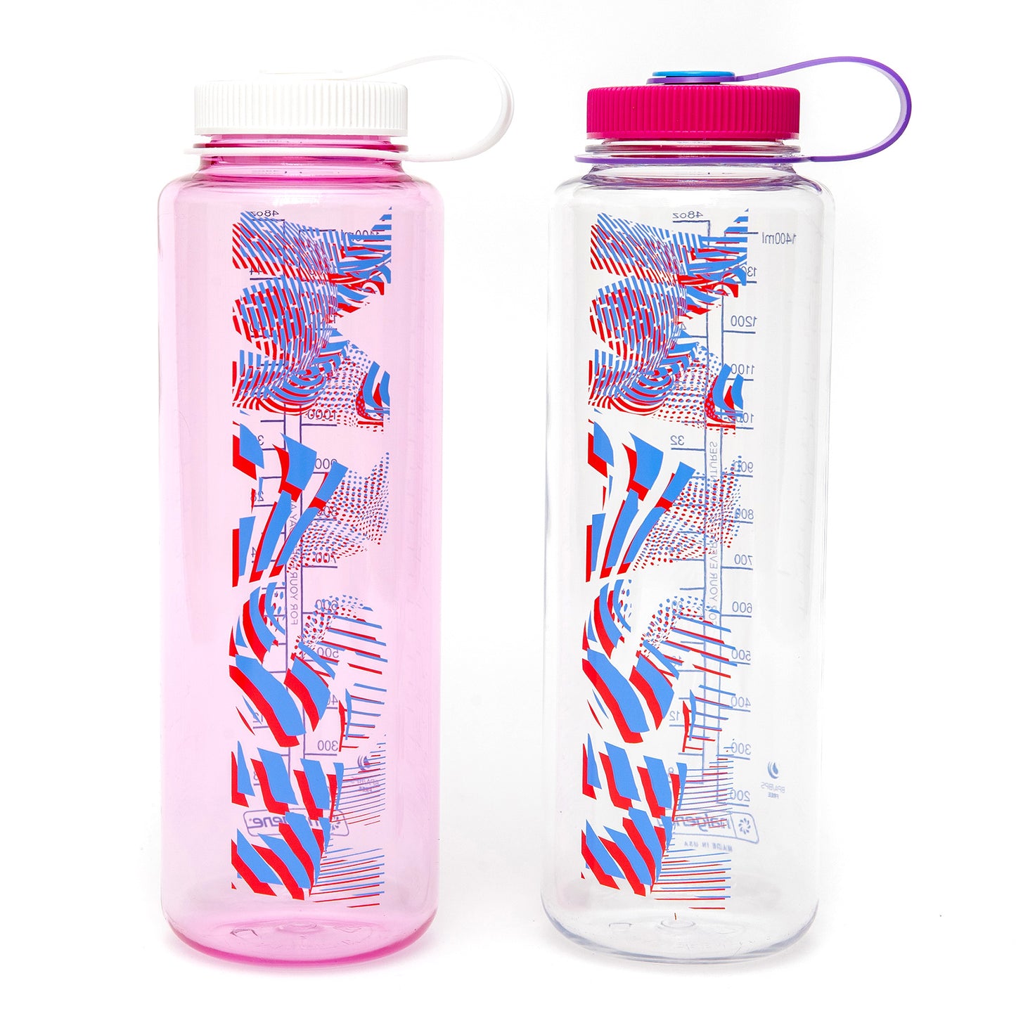 MASH 48 oz Nalgene Bottle