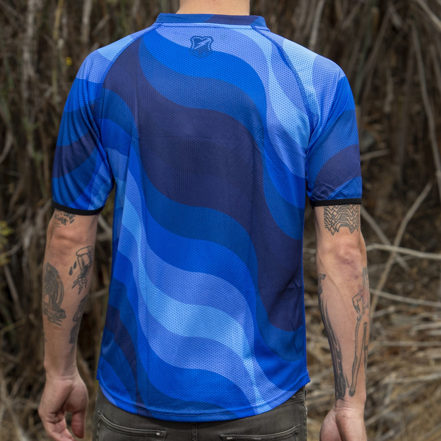 MASH VP Tech Short-Sleeve