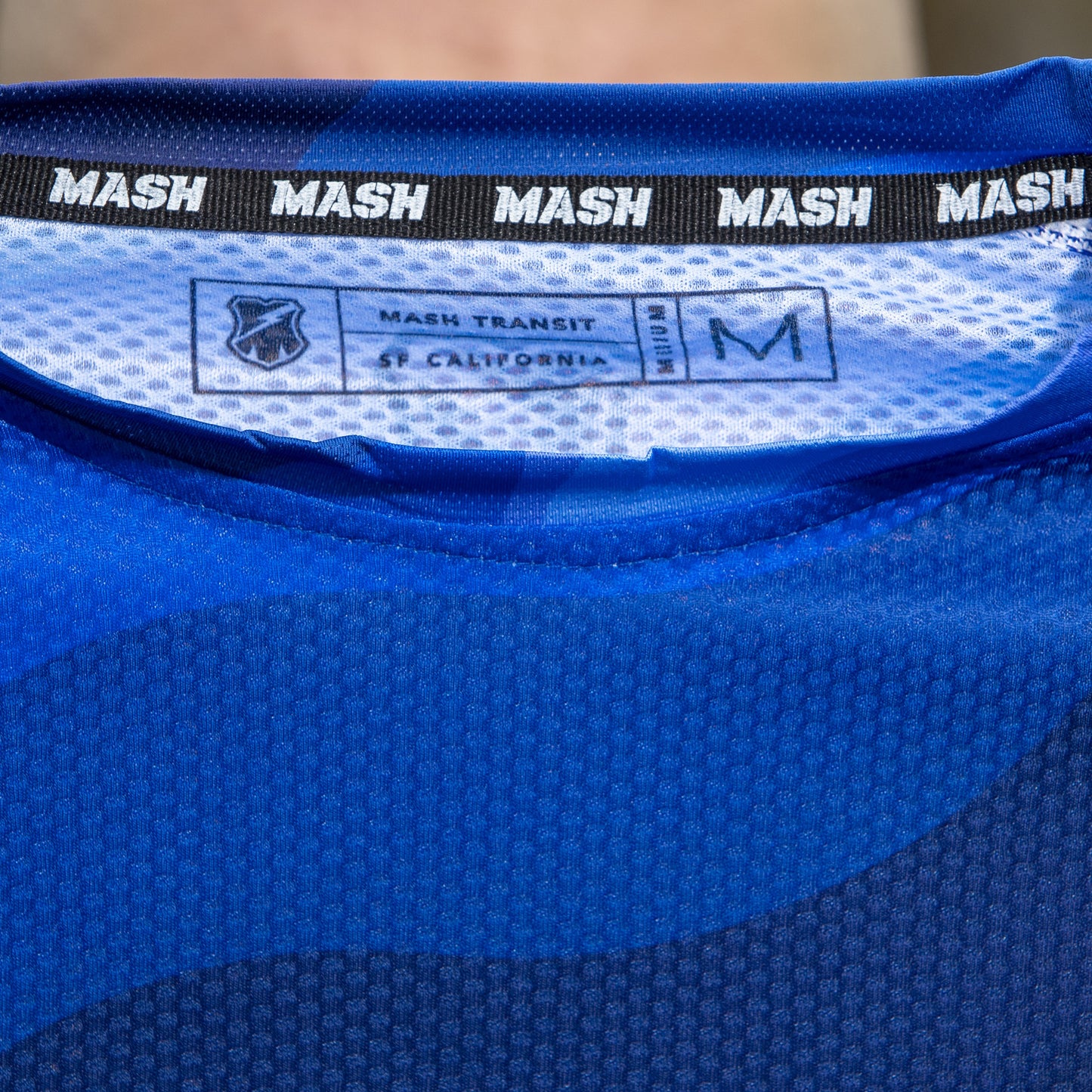 MASH VP Tech Short-Sleeve