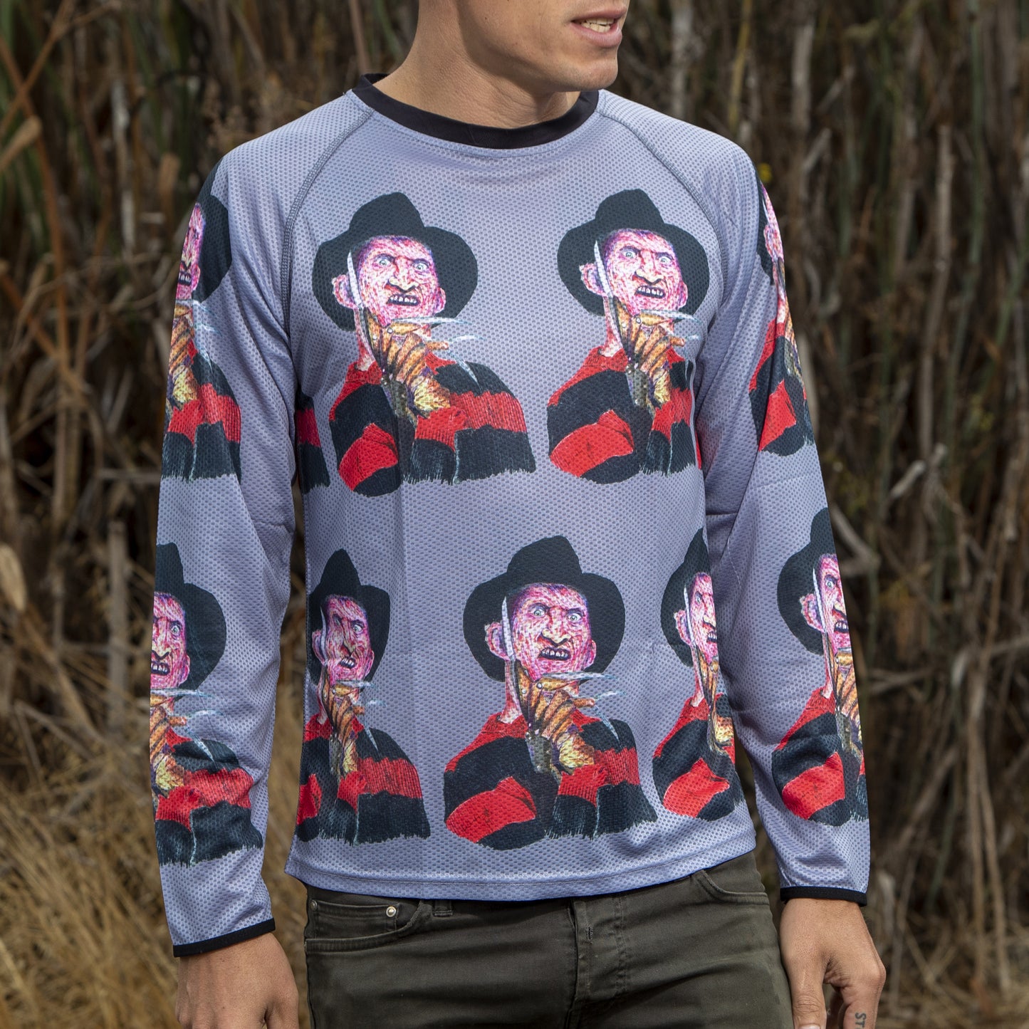 MASH Lotties Freddy Long Sleeve Jersey