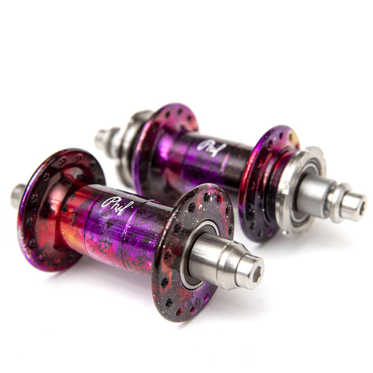 MASH Phil Nebula L/F 28H Fix/Fix Hub Pair