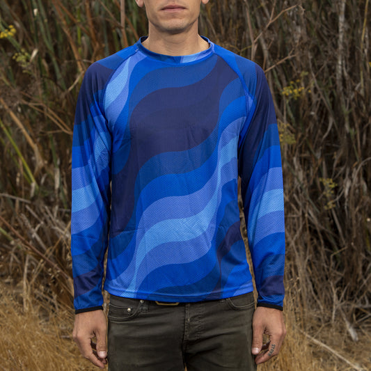 MASH VP Tech Long-sleeve