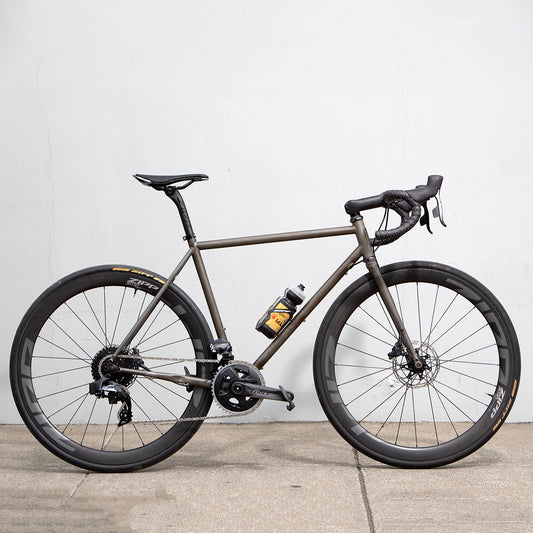 MASH Steel Geared Frameset