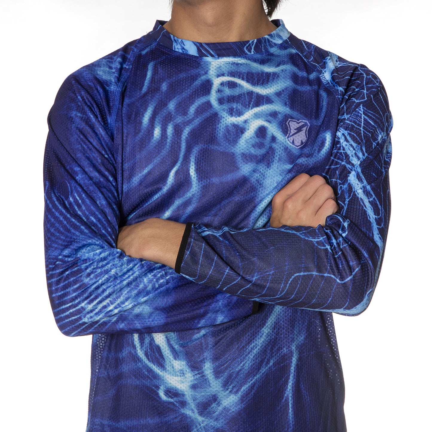 MASH Michelle Yi Martin Jersey L/S
