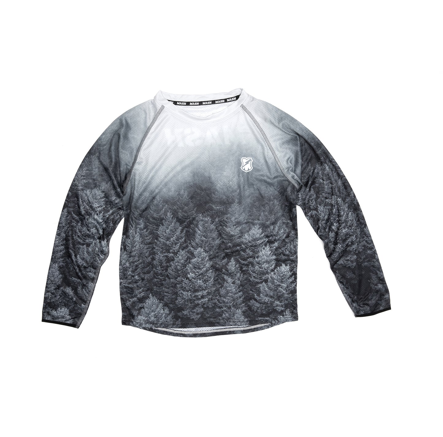 MASH Forest Jersey L/S