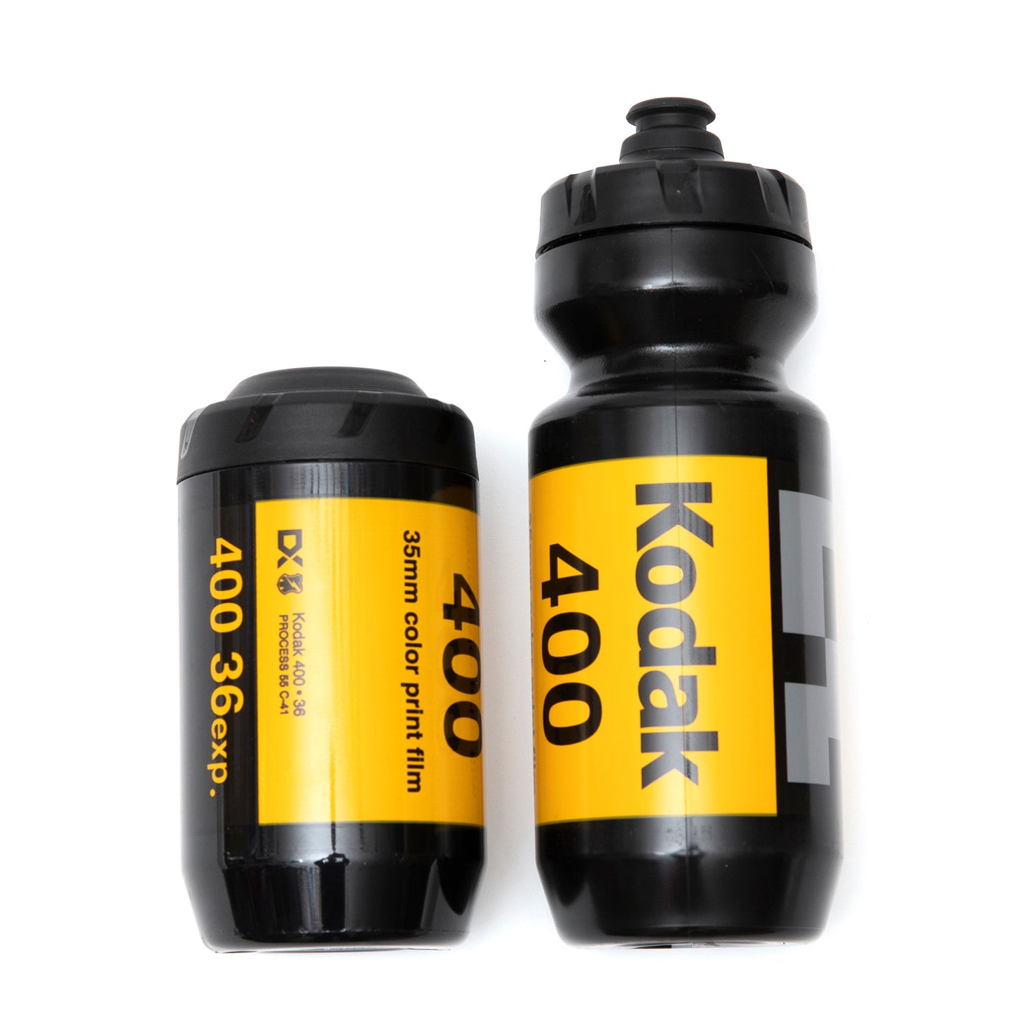 MASH Kodak 400 22oz Purist Bottle Black