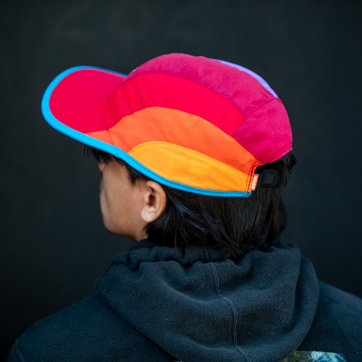 MASH Sunrise Runner Hat