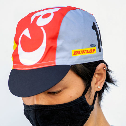 MASH F1 Cycling Cap