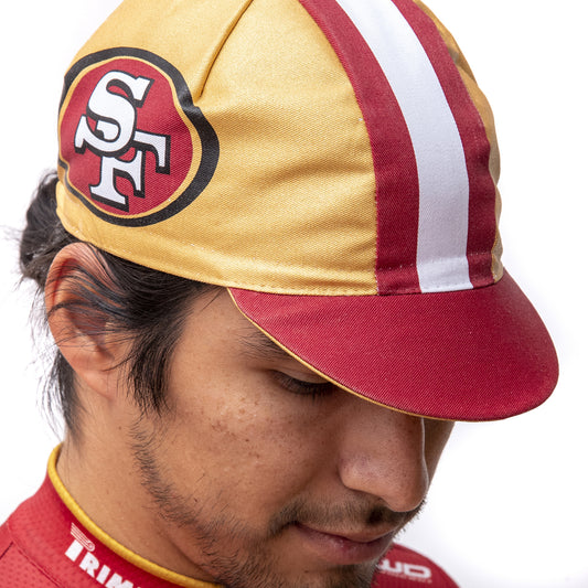 MASH 49ers Cycling Cap