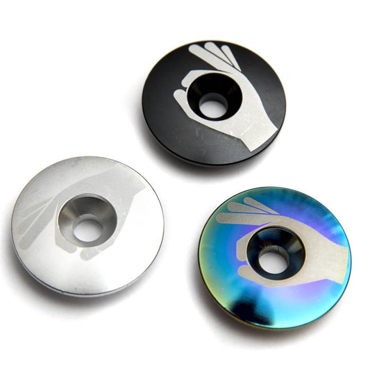 MASH Circle Game Top Cap