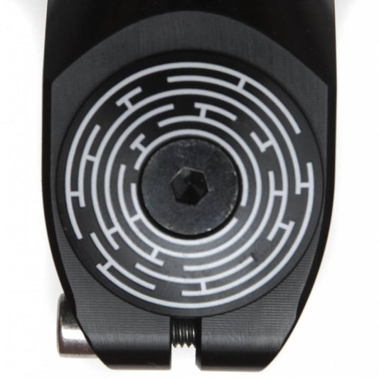 MASH Maze Top Cap Black