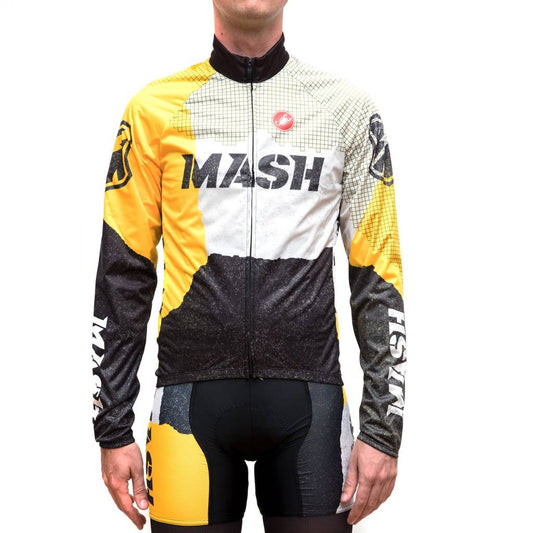 MASH Landscape Grid Wind Jacket