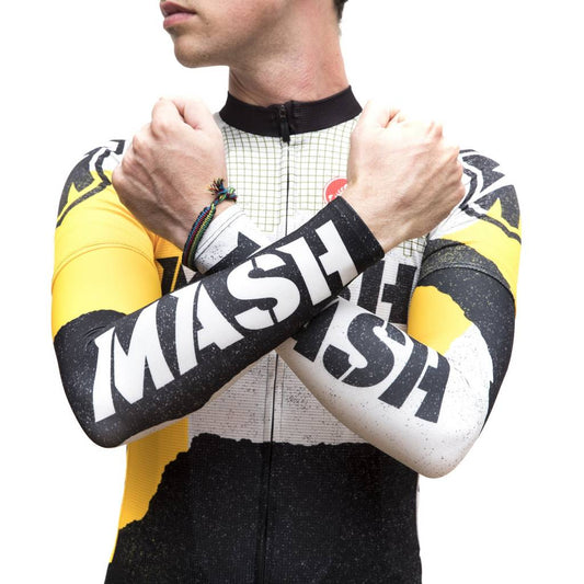 MASH Landscape Grid Arm Warmer
