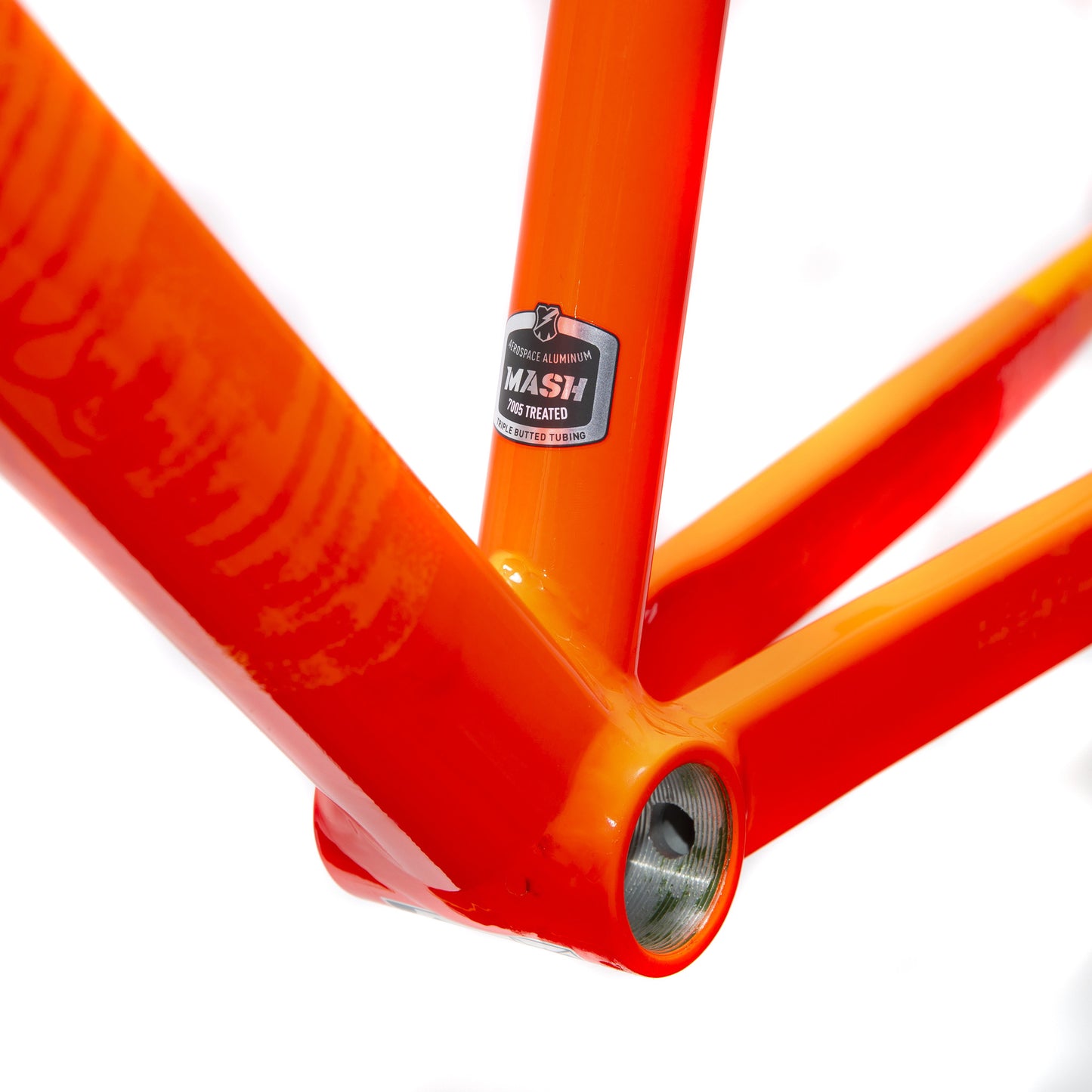 MASH AC-2 Frameset Neon
