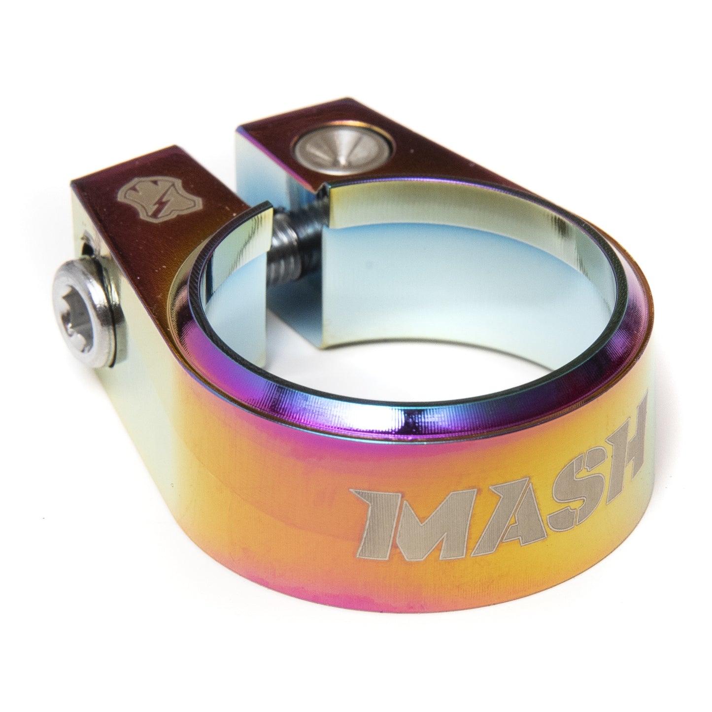 MASH Seat Collar 2 sizes, + 2 finishes