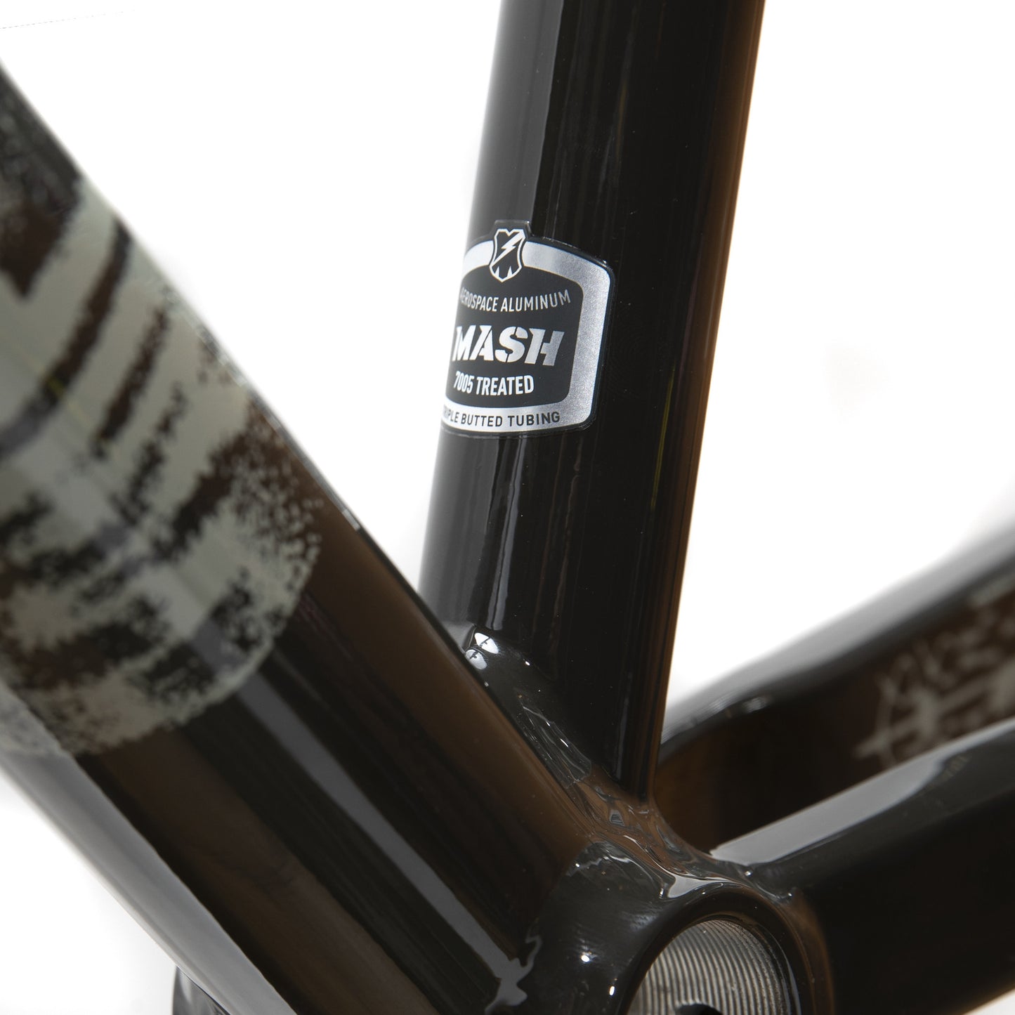 MASH AC-2 Frameset Gray