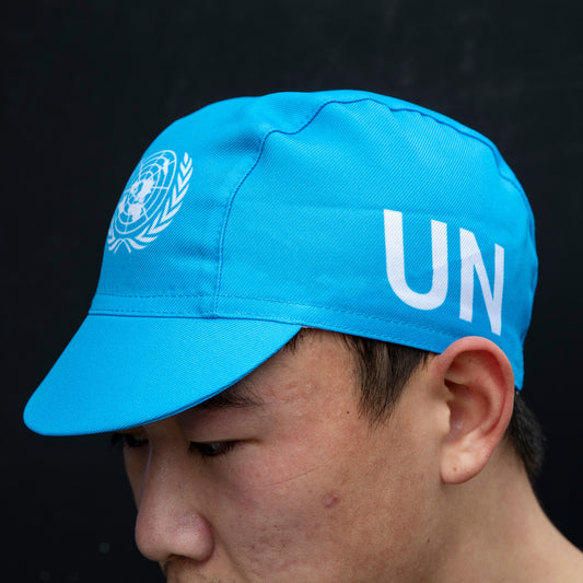 MASH United Cycling Cap U.N. Blue