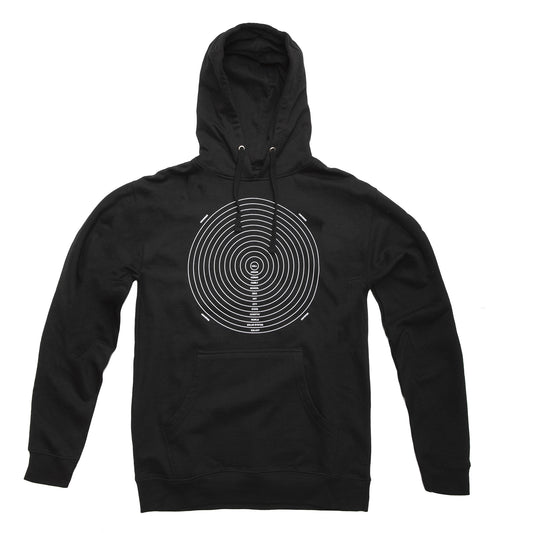 MASH Universe Hoodie Black
