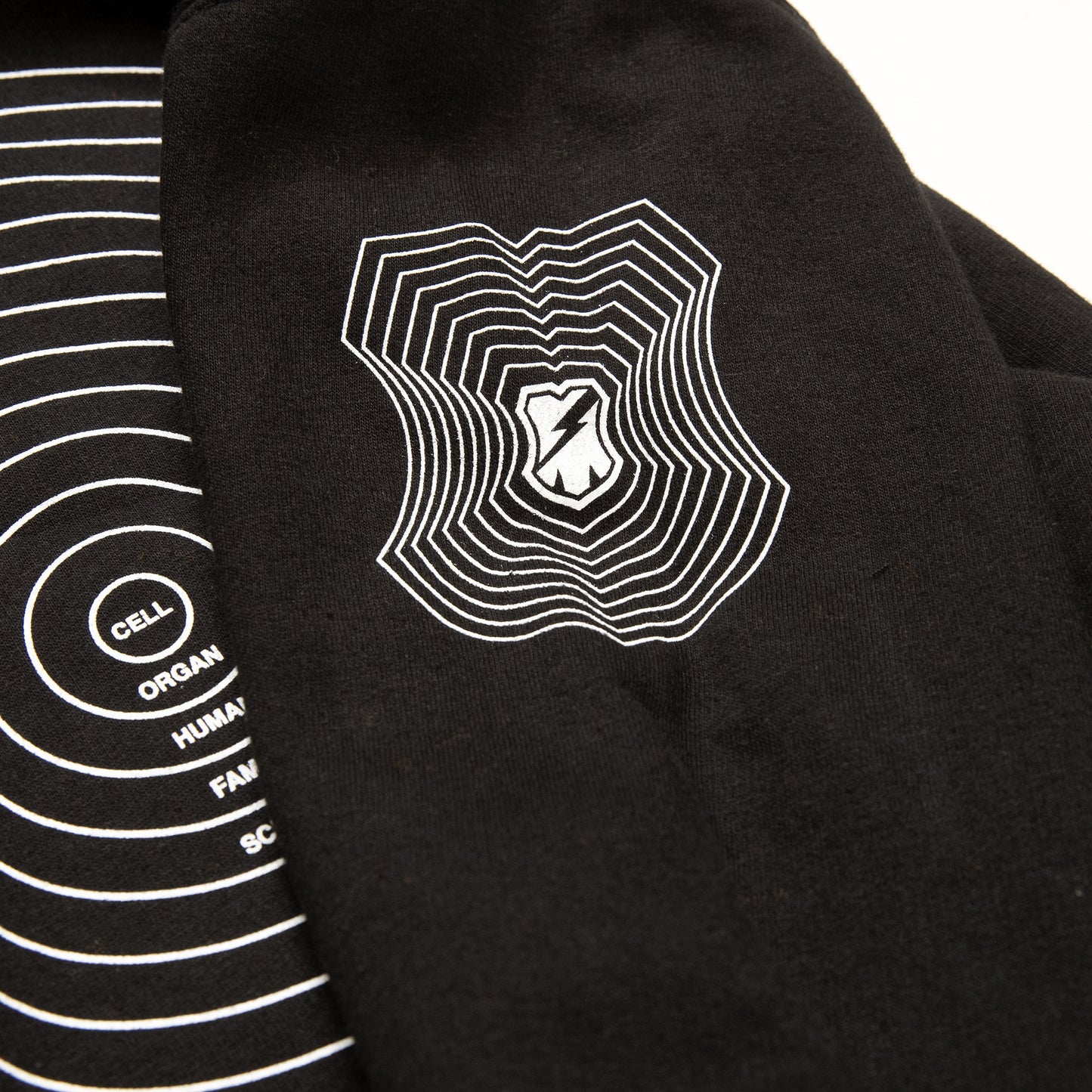 MASH Universe Hoodie Black