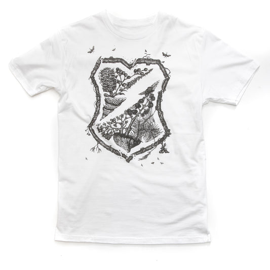 MASH CCC Shirt White