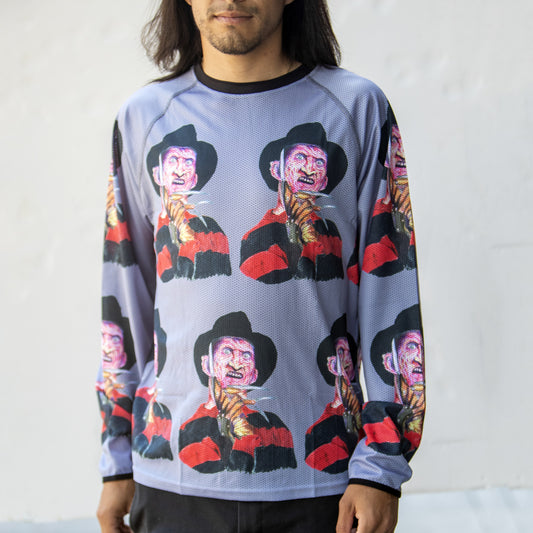 MASH Lotties Freddy Long Sleeve Jersey