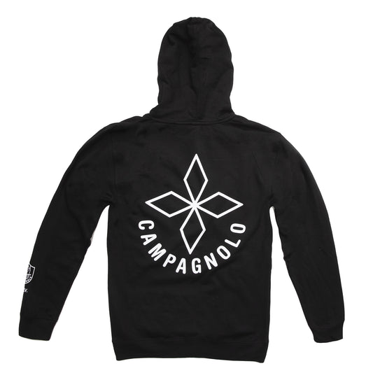 Campy Hoodie Black