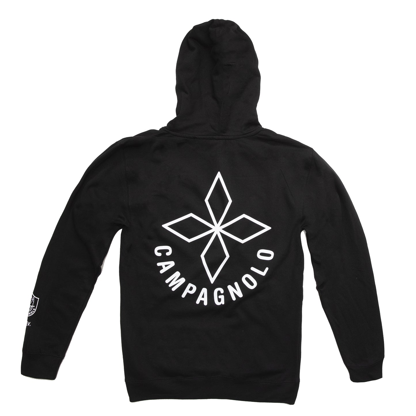 Campy Hoodie Black
