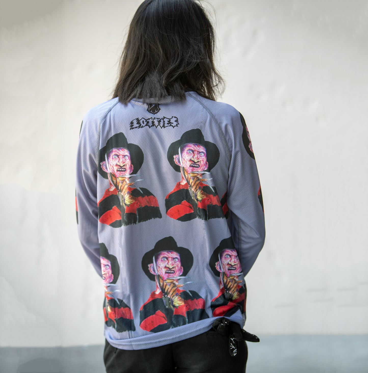 MASH Lotties Freddy Long Sleeve Jersey