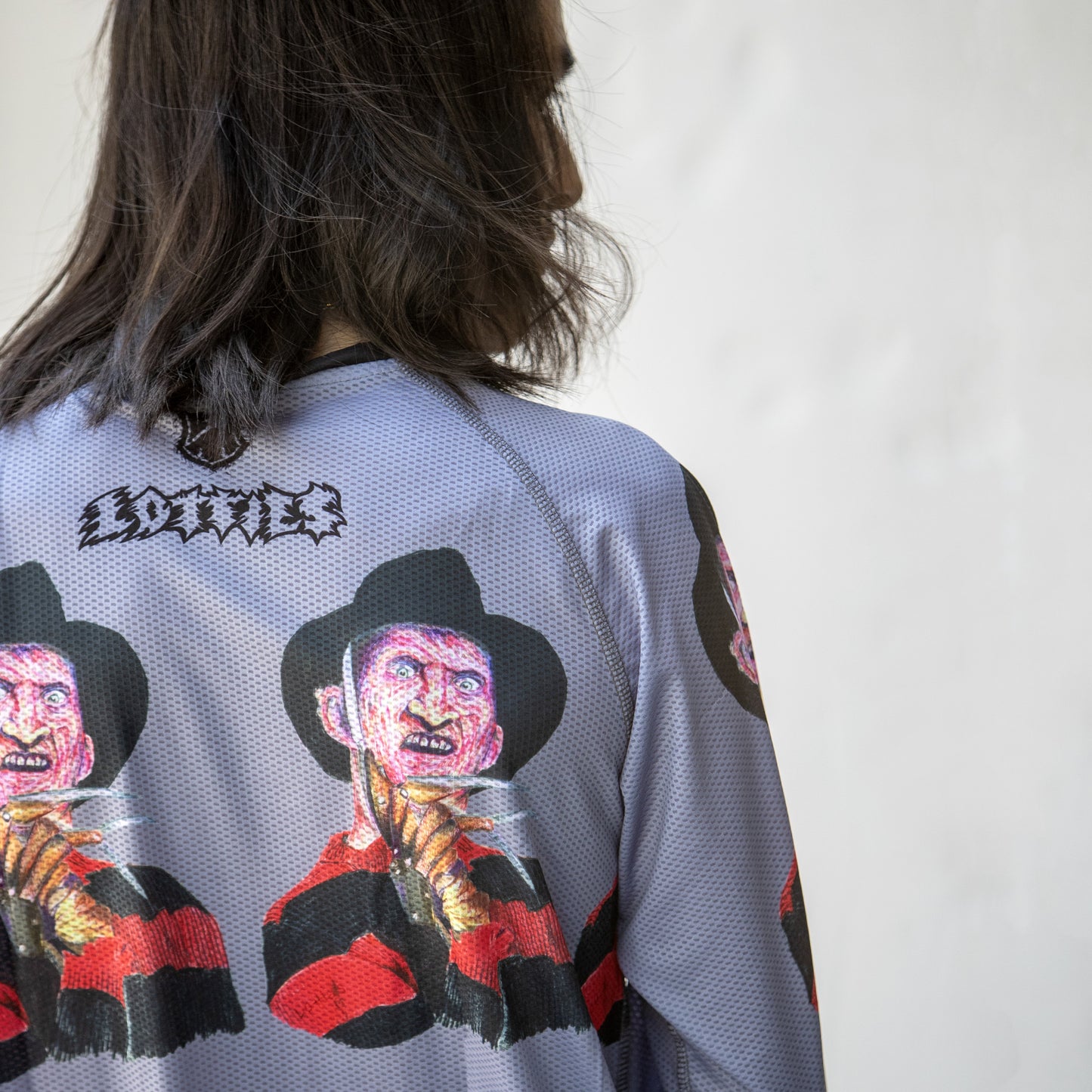 MASH Lotties Freddy Long Sleeve Jersey