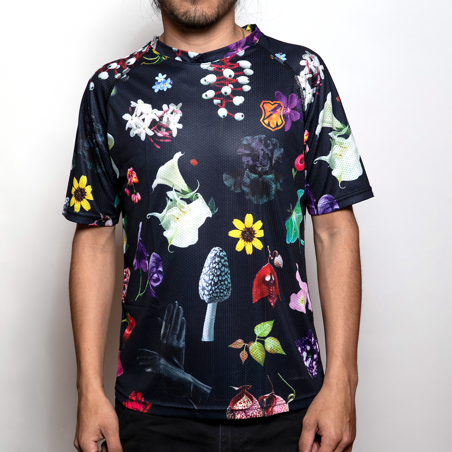 MASH LAURA ROKAS JERSEY S/S