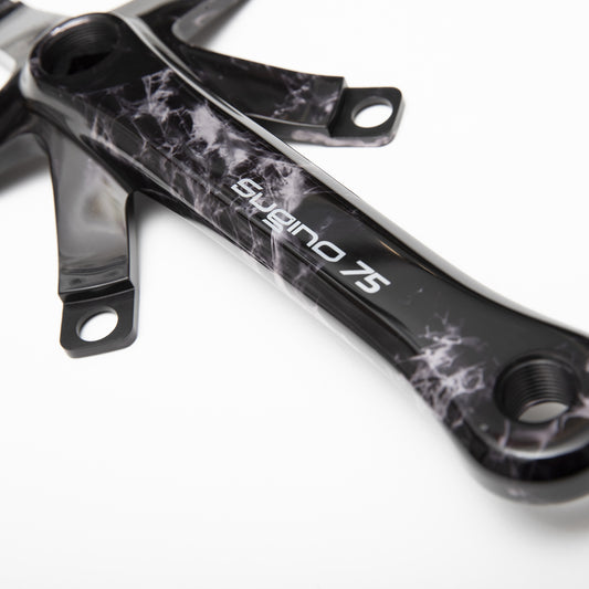 MASH X Sugino 75 Custom Cranks 165