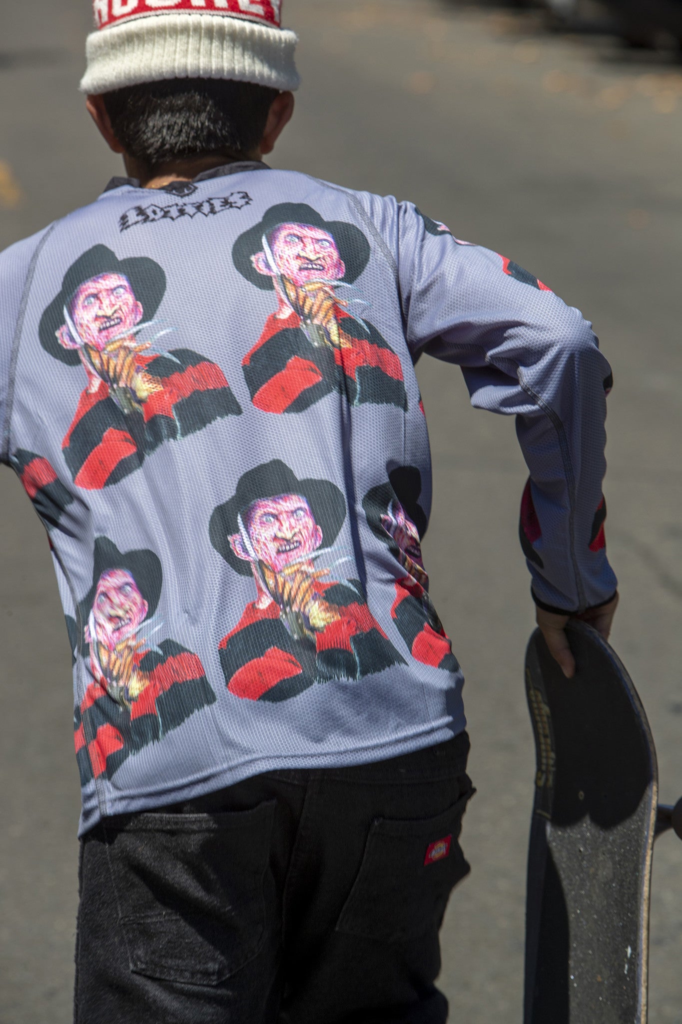 MASH Lotties Freddy Long Sleeve Jersey