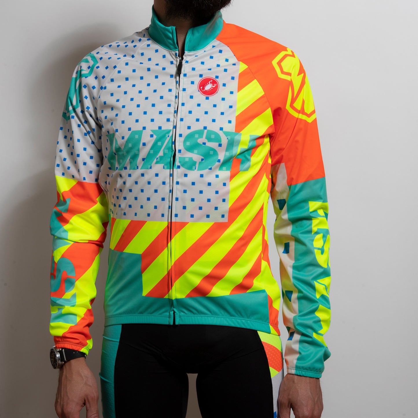 MASH ALERT 2 Wind Jacket