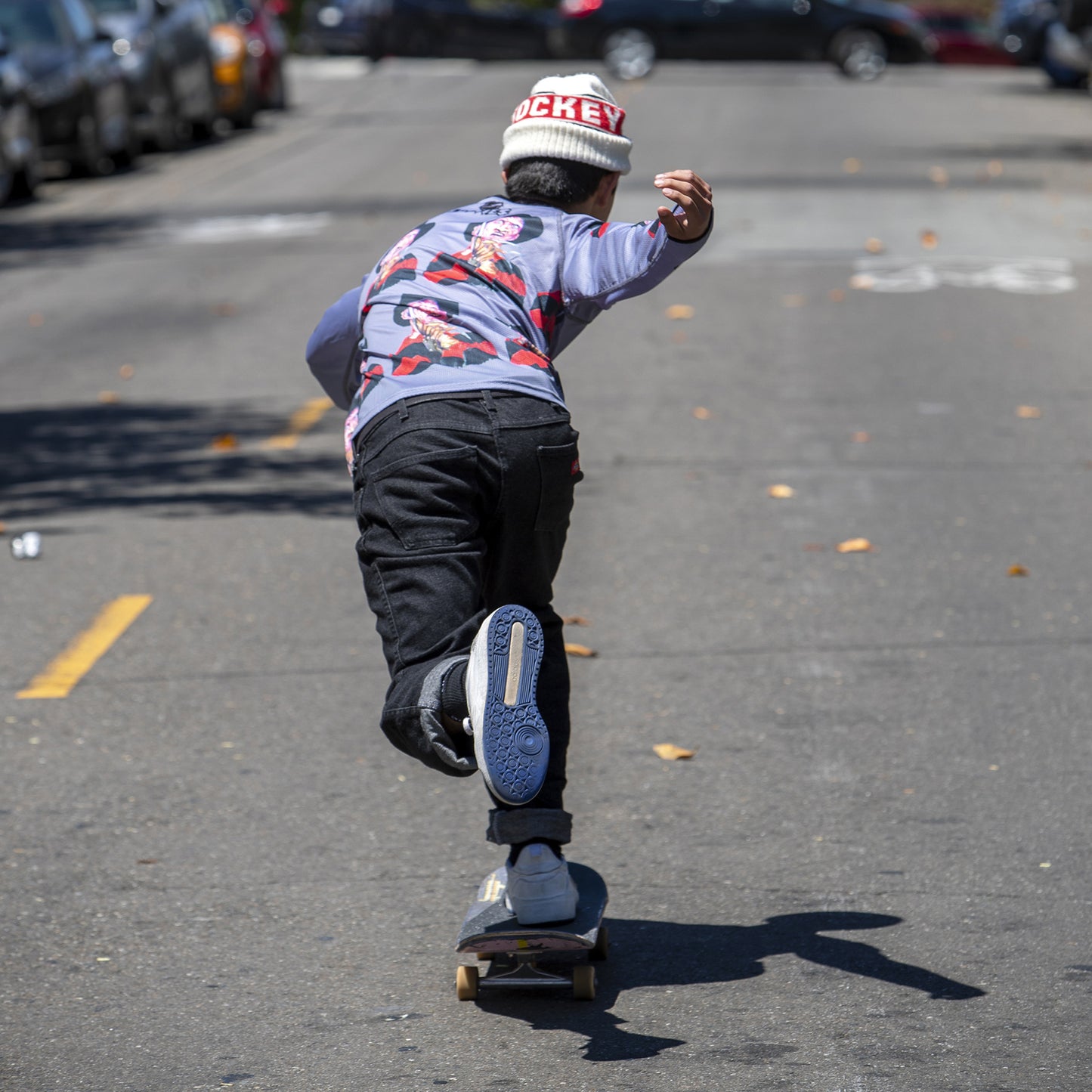 MASH Lotties Freddy Long Sleeve Jersey