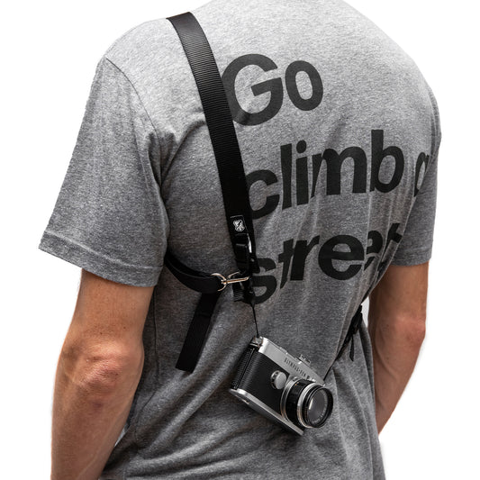 MASH Rider Camera Strap Narrow