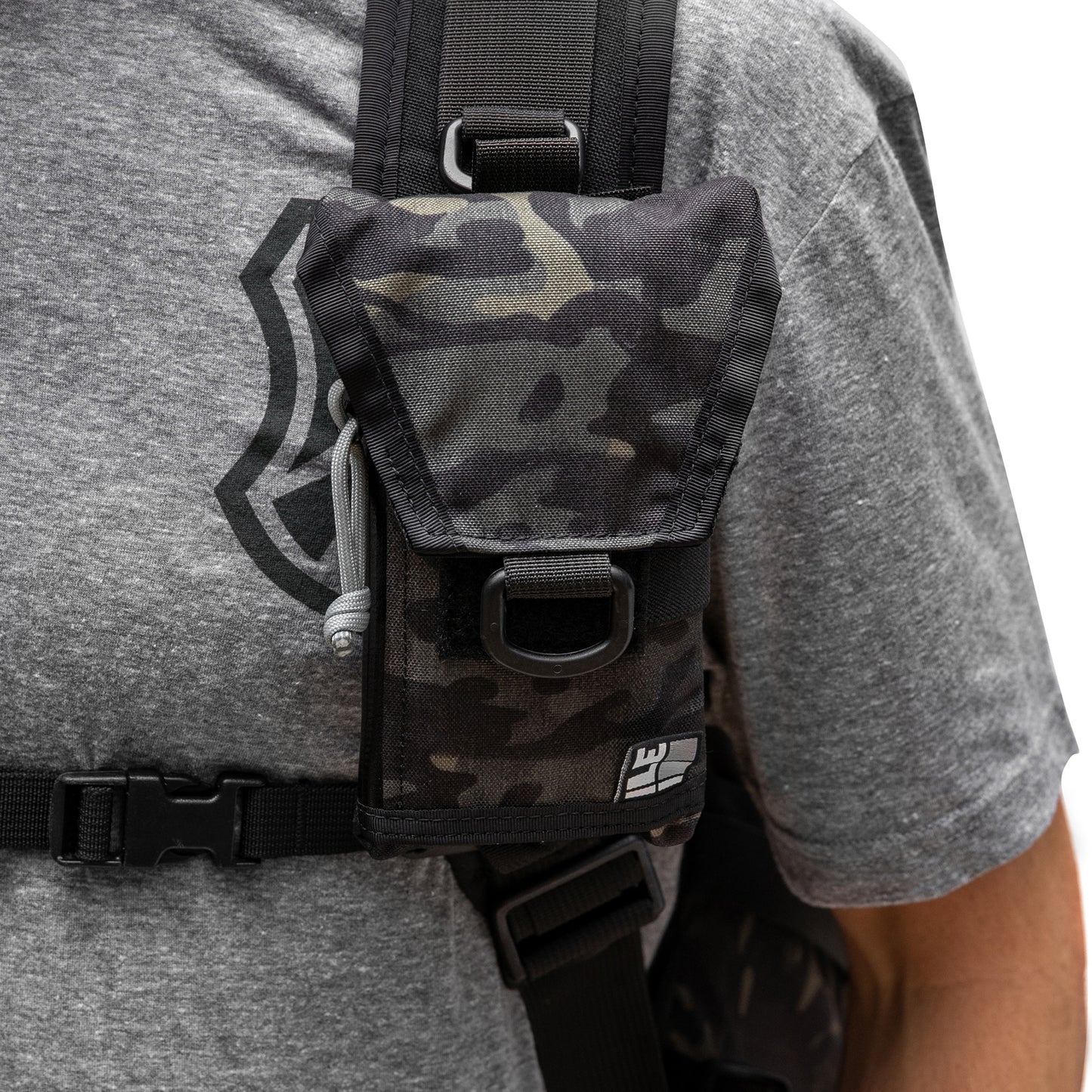 MASH ILE Bag + Stem Bag