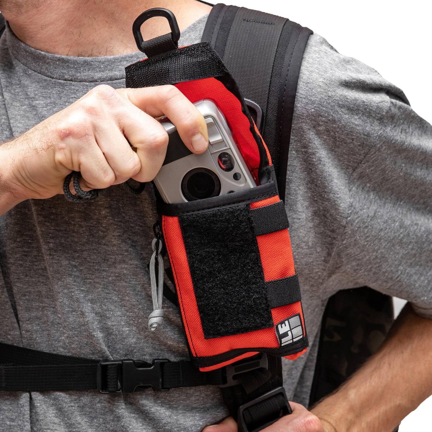 MASH ILE Bag + Stem Bag