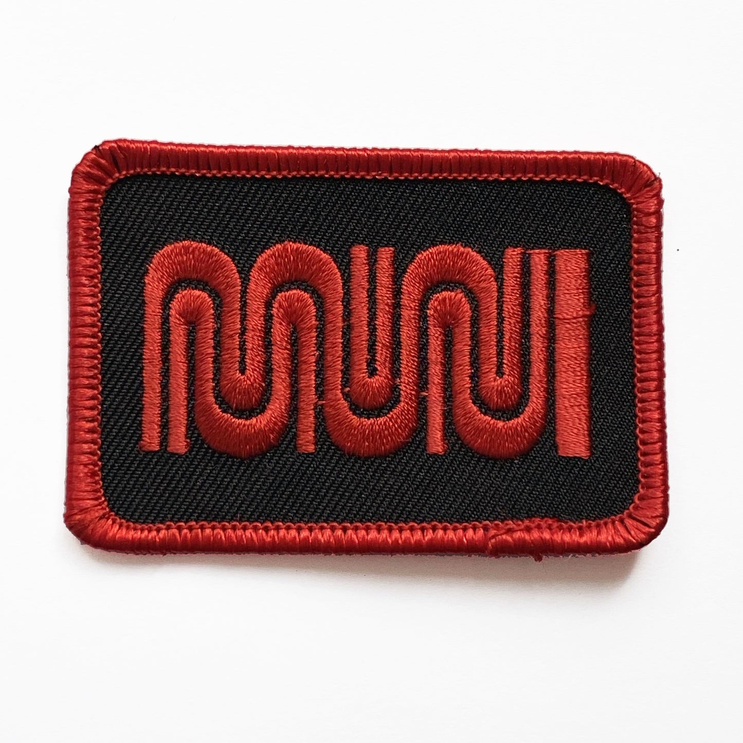 MASH MUNI Patch