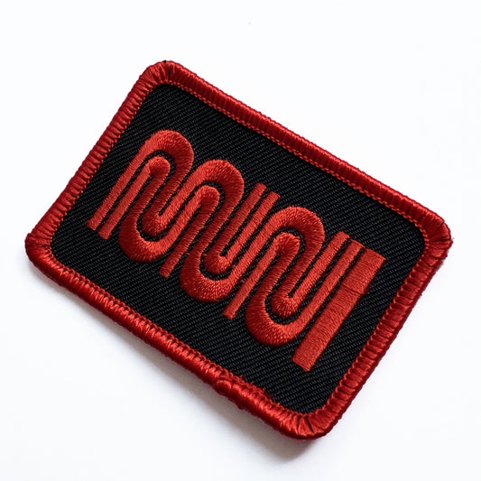 MASH MUNI Patch
