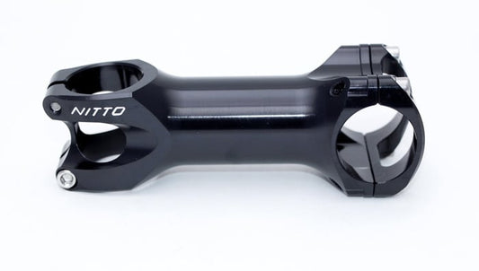 Nitto Stem UI-25BX BLK CNC 31.8/110mm