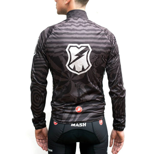 MASH NOISE JACKET