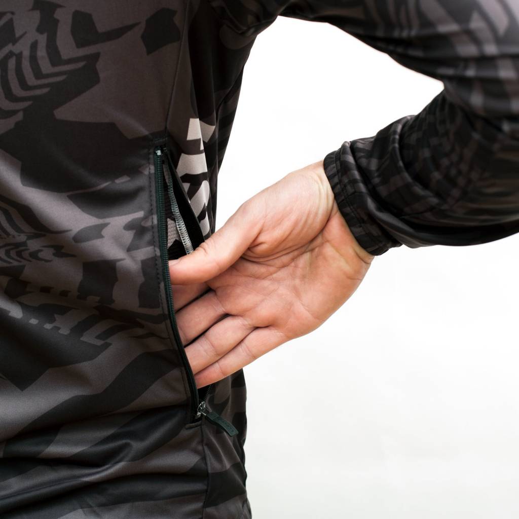 MASH NOISE JACKET