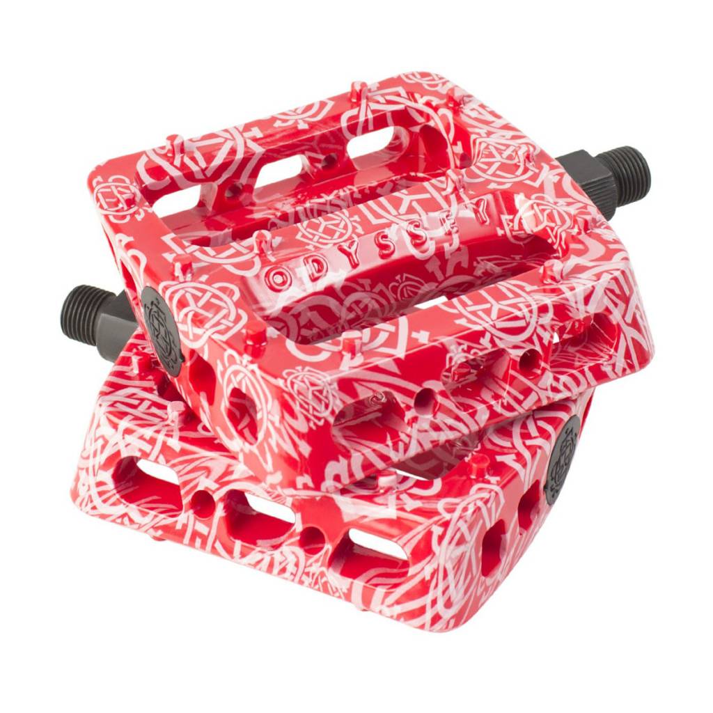 Odyssey Twisted PC Pro Pedals